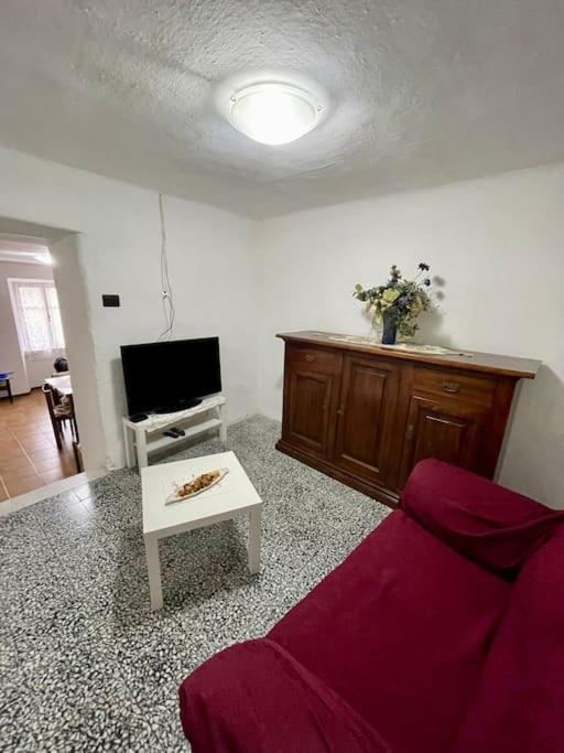 Casa Vacanze Da Meryon Albiano Magra Exterior foto